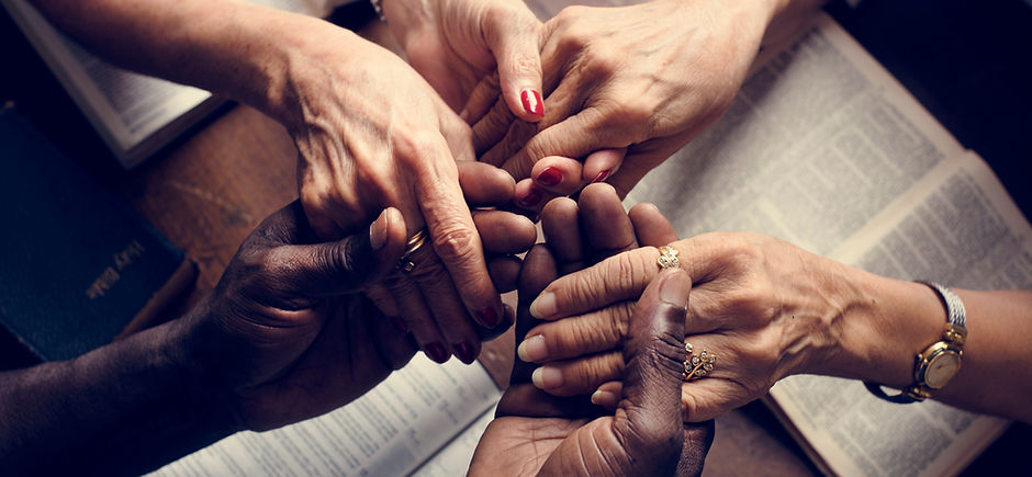 Praying Together