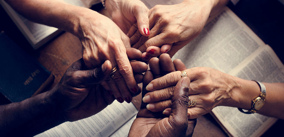 Praying Together