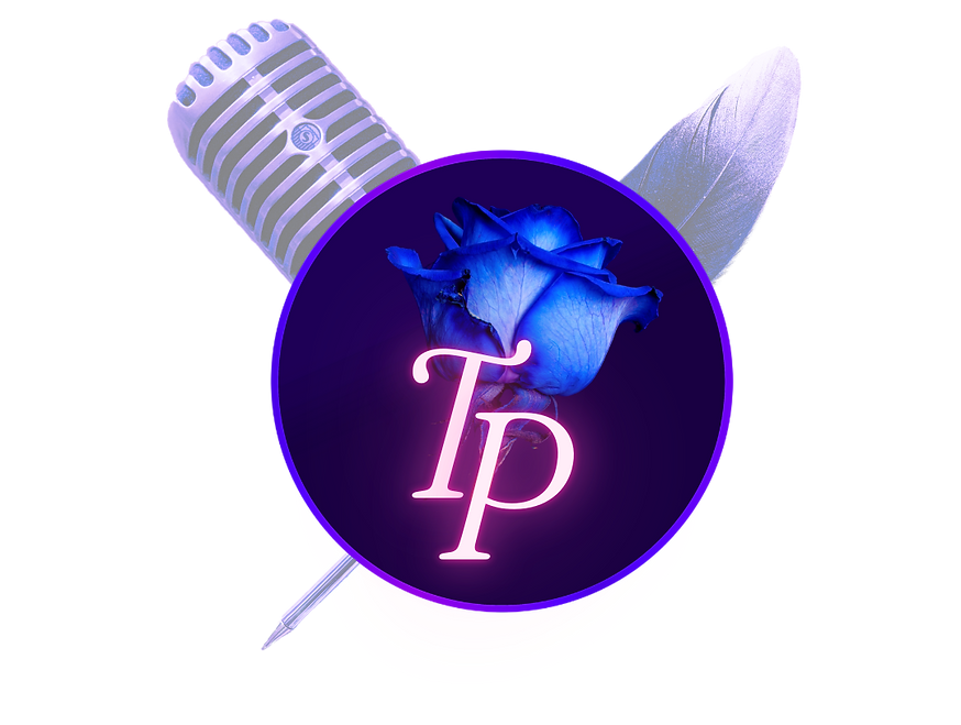 Truth is Poetic (Podcast) Logo