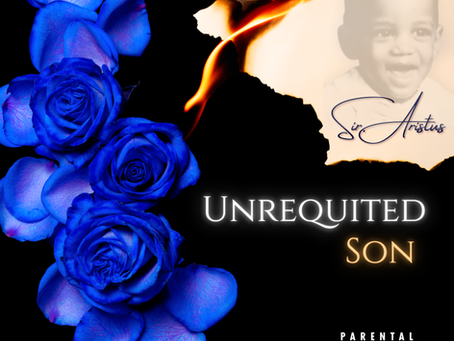 Unrequited Son (Album) - Cover Art