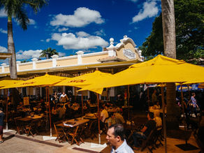 Começa hoje o 2º festival gastronômico de jaguariúna em clima de copa do mundo