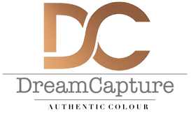 DreamCapture Authentic Colour Logo