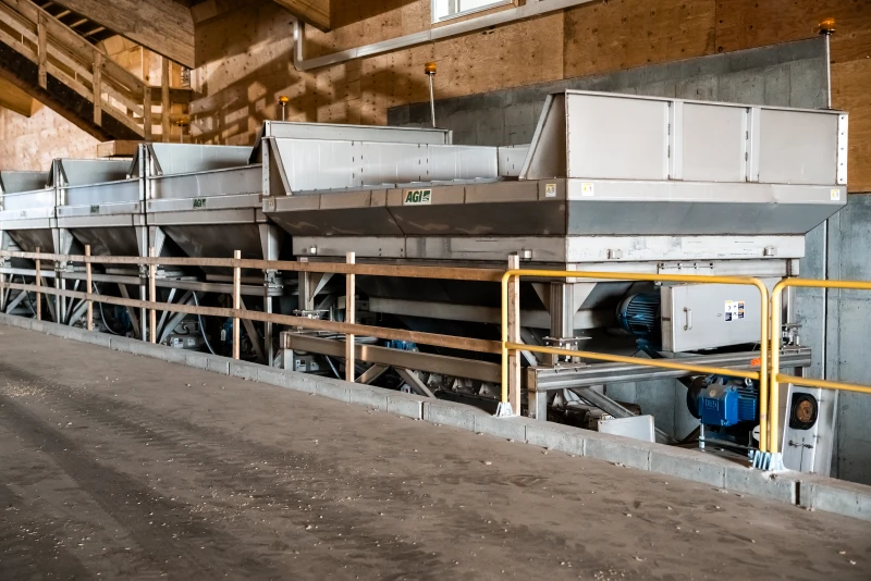 AGI BlendPro: New Legal-for-Trade Fertilizer Blending Systems