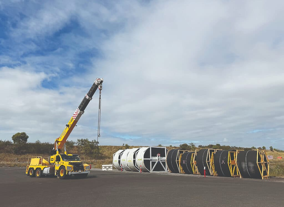 Fenner leads industry-first conveyor belt recycling initiative