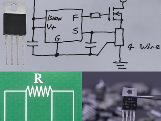 Designing High-Accuracy Current Sources: Why Precision Resistors Define System Performance
