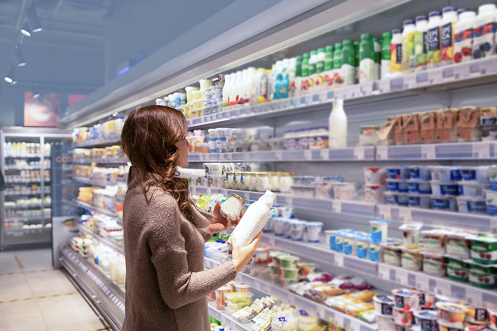 Dairy Manufacturers