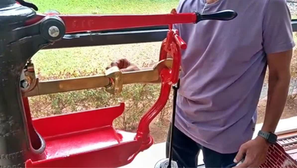 Rare Weighing Machine Added To Mysuru Railway Museum