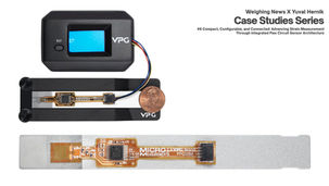 Compact, Configurable, and Connected: Advancing Strain Measurement Through Integrated Flex Circuit Sensor Architecture