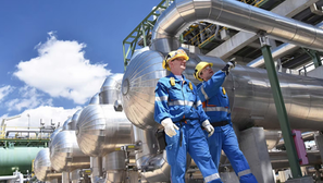 Chemical production under pressure: precision technology becomes strategic factor