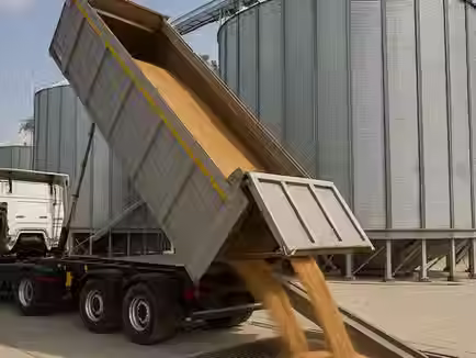 Grain by grain on the safe side