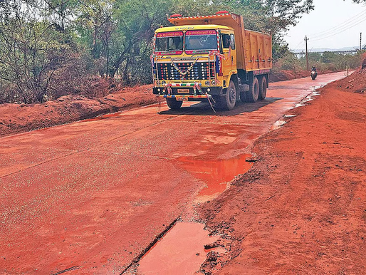 Telangana government to roll out weighbridge checks on mining trucks