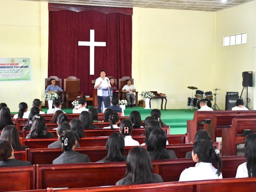 Consumer awareness programmes conducted in Wokha Schools