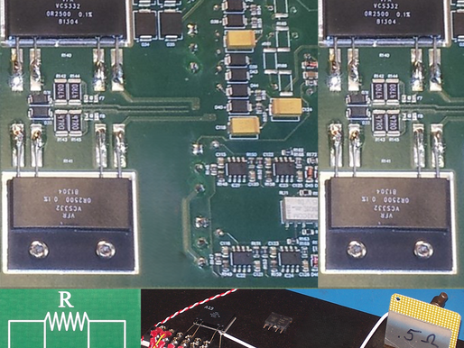 Eliminating PCB-Induced Errors in Precision Current Measurement: Why 4-Terminal Kelvin Resistors Matter