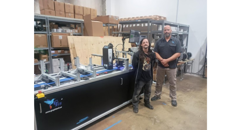Atlas RFID installs Graph-Tech RFID Runner