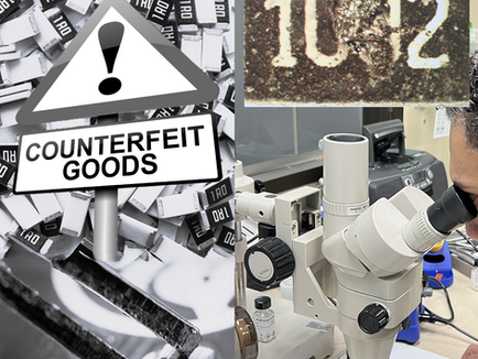 The Hidden Risk of Counterfeit Resistors in High Accuracy Electronics