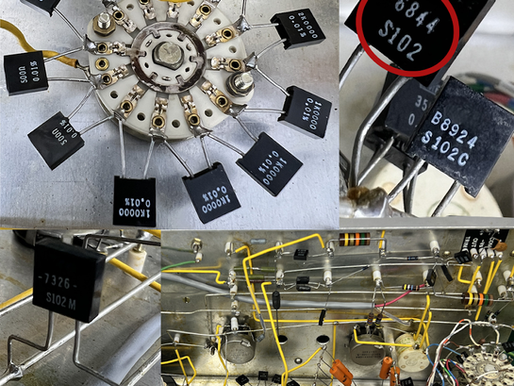 Precision That Outlived Generations: A Case Study on the Long-Term Reliability of S102C Foil Resistors