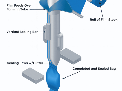 The Future of VFFS Technology in High-Speed Packaging Operations