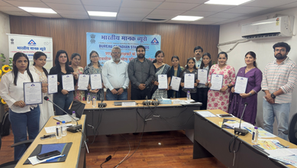 Bureau of Indian Standards (BIS) Bhopal Organizes Two-Day Residential Training