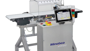 Focus on product quality: the new checkweigher Essentus® Advanced L