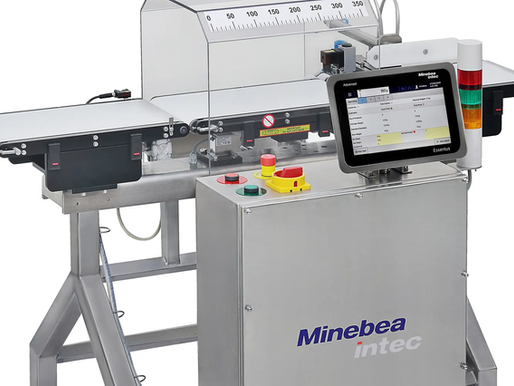 Focus on product quality: the new checkweigher Essentus® Advanced L