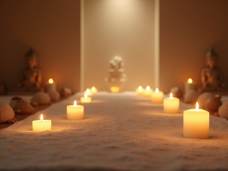 Discover Your Inner Light Through Spiritual Coaching