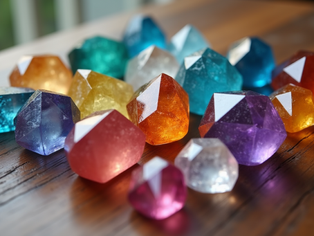 Unlocking the Benefits of a Personalized Crystal Grid for Enhanced Energy