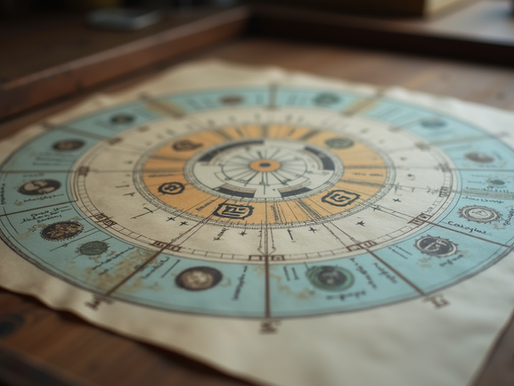 Discovering Your Ideal Match Through Birth Chart Compatibility