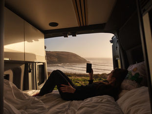 Norway Campervan Road Trip 