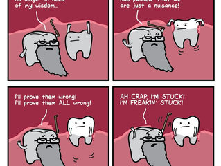 Friday Dental Funnies