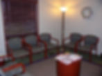 Our Waiting Room