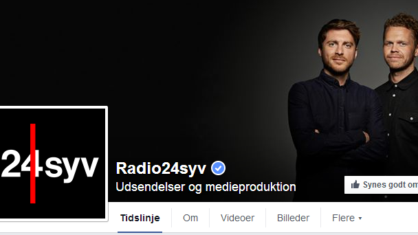 I et indslag på Radio24syv bliver den unge kanin Allan slået ihjel for at statuere et eksempel over for danskerne. Foto: Screenshot/Facebook