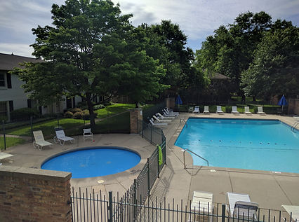 Georgetown of GR community pool