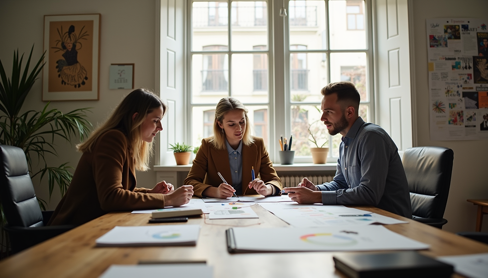 Maximizing Brand Awareness and Revenue through Content Studios