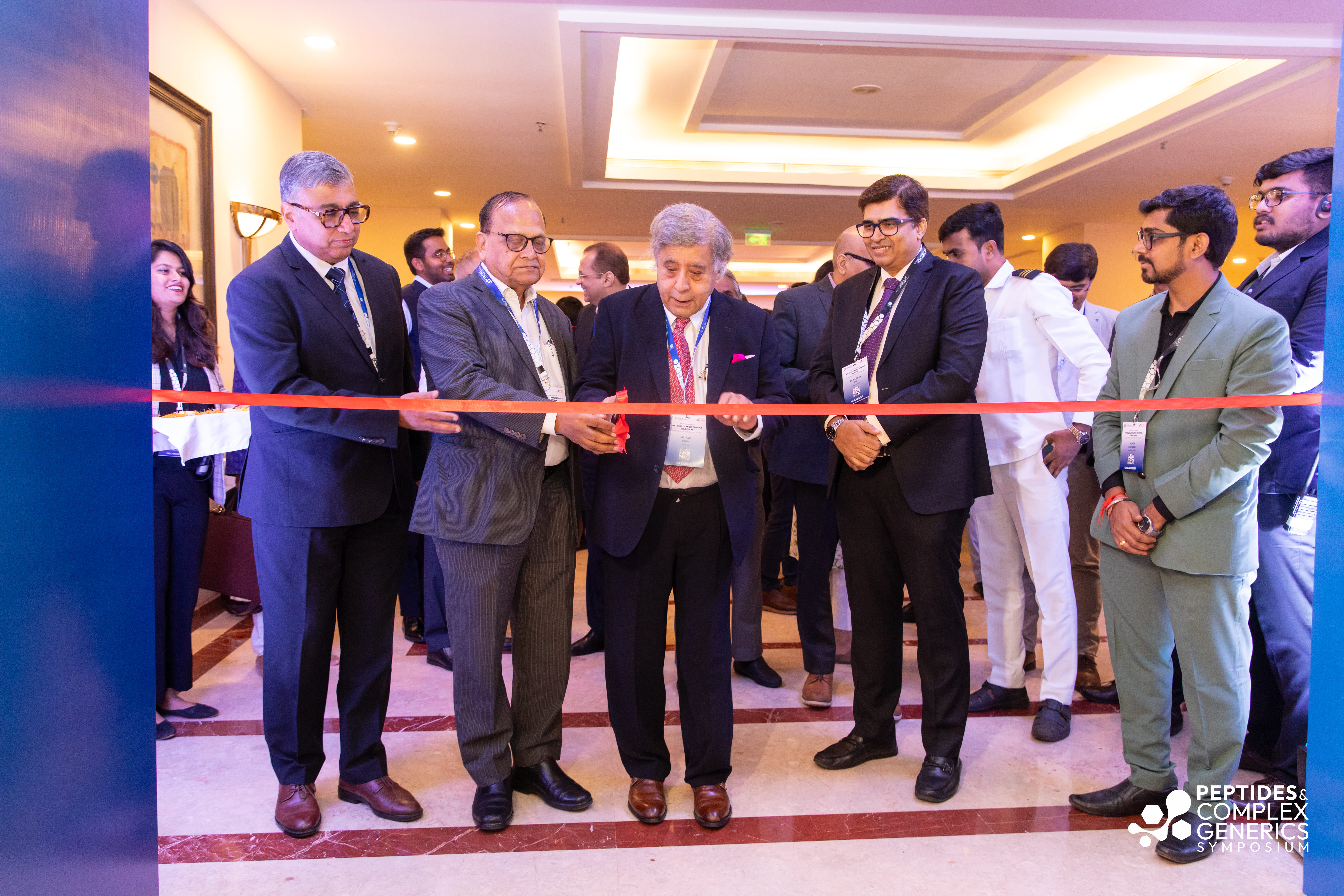 PCG 2025 Inauguration