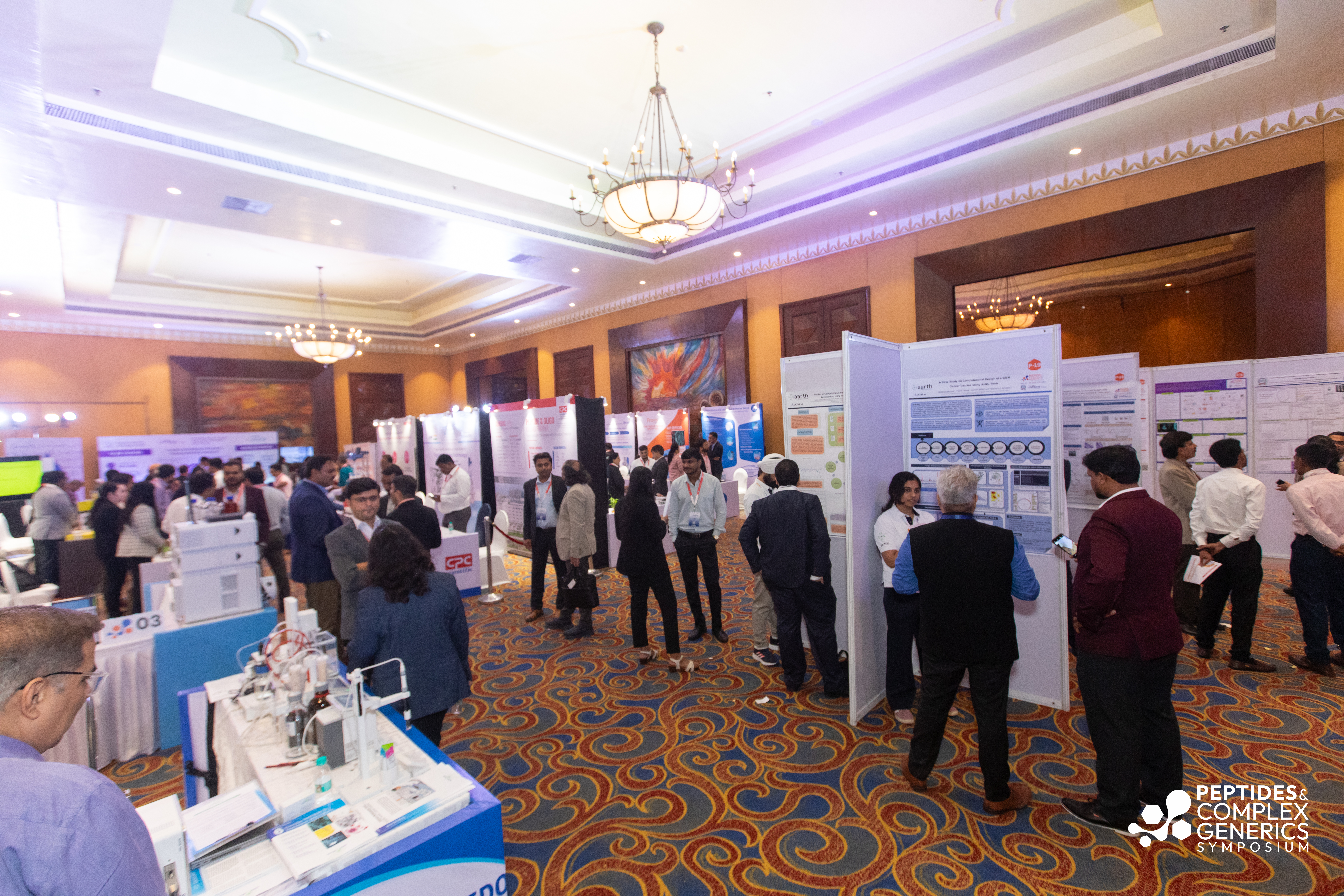 PCG 2025 Posters