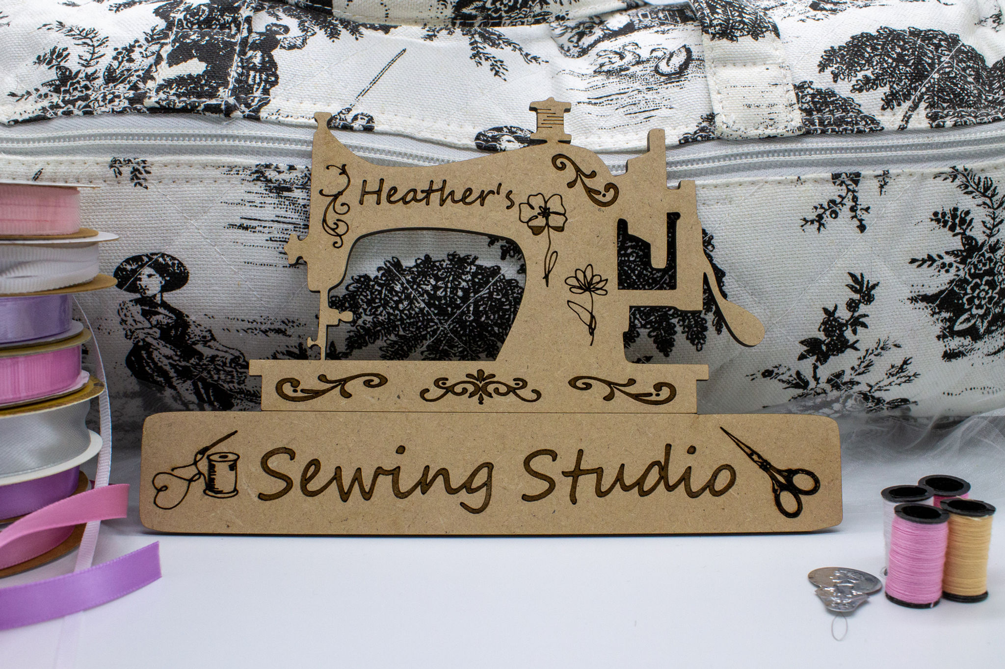 Sewing Studio Sign