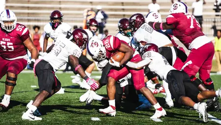 How often do HBCU football players make it to the NFL?