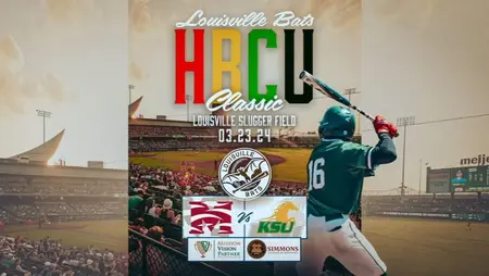 Louisville Bats hosts open house to welcome fans to inaugural HBCU Classic