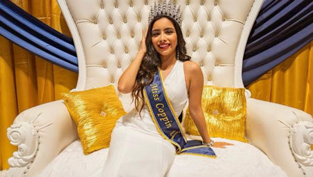 First Latina Miss Coppin State faces social media backlash