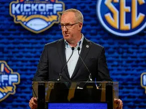 Search for standardized NIL rules continue to present challenges to Greg Sankey, NCAA