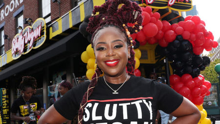Pinky Cole Celebrates Slutty Vegan's Fifth Anniversary With The Announcement Of Her 13th Location