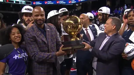 2024 HBCU All-Star Game: Team Ben Wallace defeats Team Rick Mahorn in third annual hoops showcase