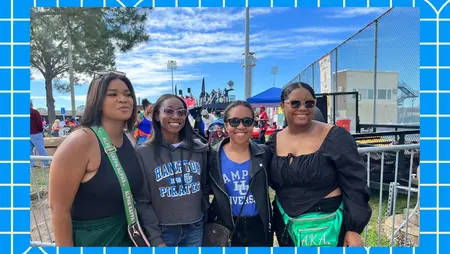 FOR HBCUS, HOMECOMING IS SO MUCH MORE THAN JUST A PARTY