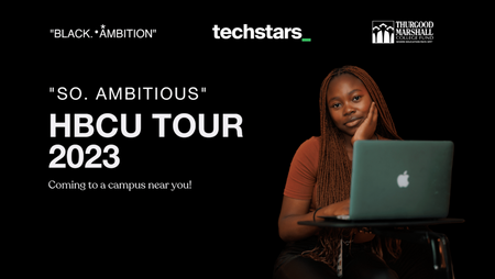 INTRODUCING THE SO AMBITIOUS HBCU TOUR