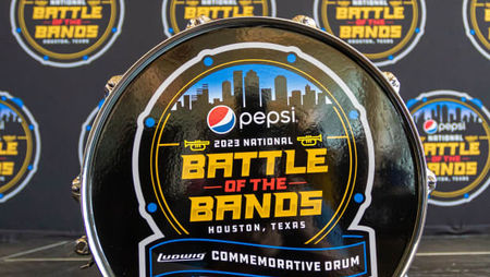 2023 National Battle of the Bands, 8 Marching Bands Announced