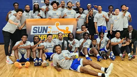 Florida Memorial wins SUN Conference title