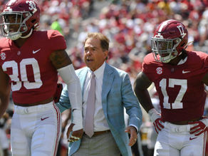 NICK SABAN QUESTIONS COMMITMENT OF SOME ATHLETES IN THE TRANSFER PORTAL AND NIL ERA