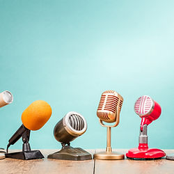 MICROPHONES