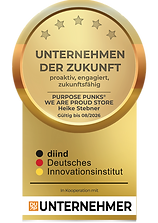 DIIND_UnternehmenDerZukunft_Siegel_PURPOSE PUNKS