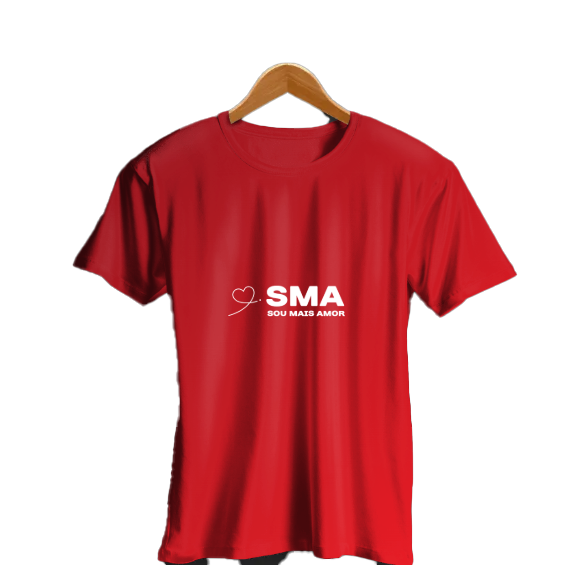 Sou Mais Amor - Vermelha
